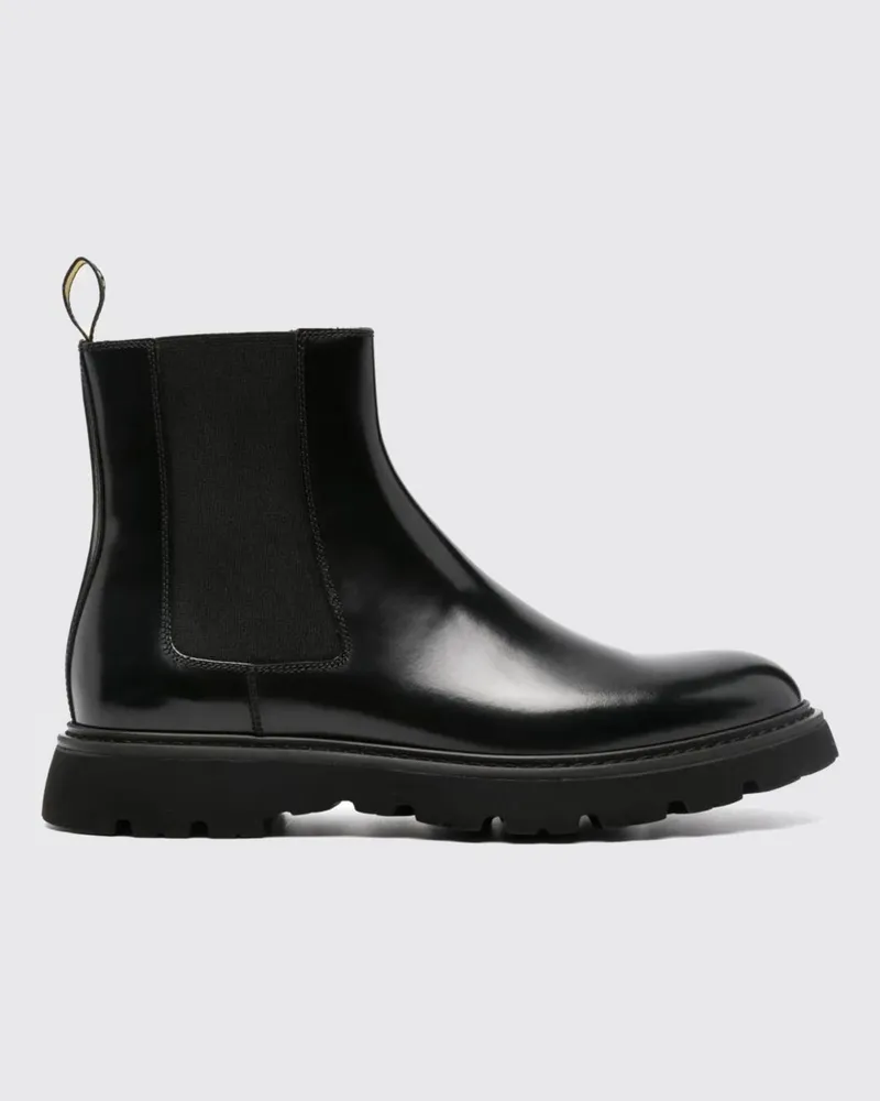 Doucal´s Schuhe herren Schwarz