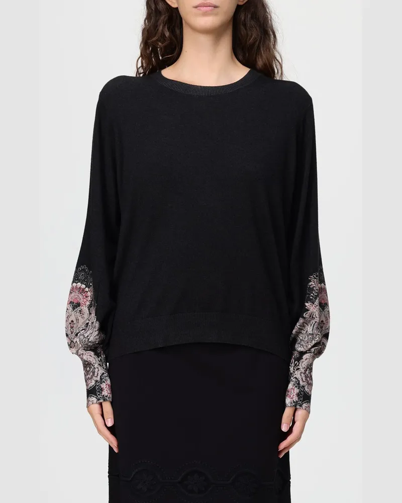 Twin-Set Top damen Schwarz