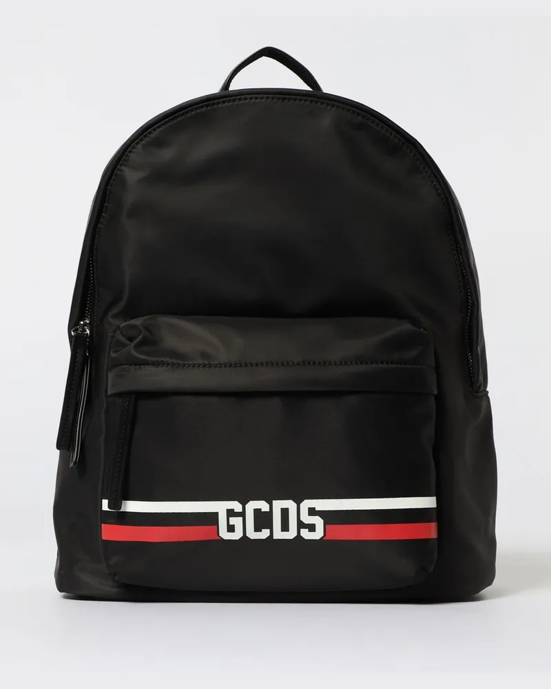GCDS Tasche herren Schwarz