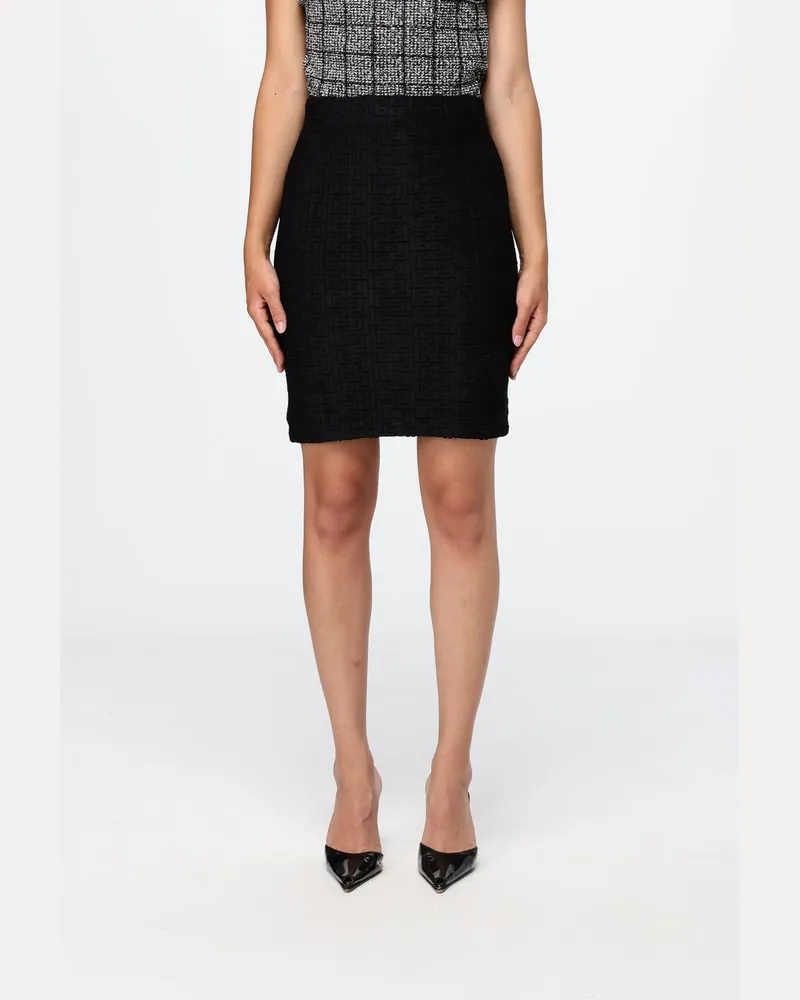 Balmain Rock damen Schwarz
