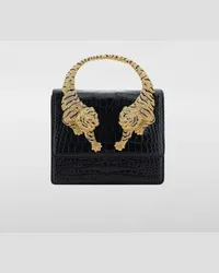 Roberto Cavalli Handtasche Schwarz