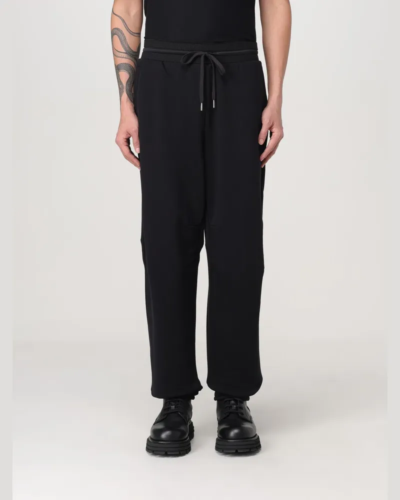 Helmut Lang Sportanzug Schwarz