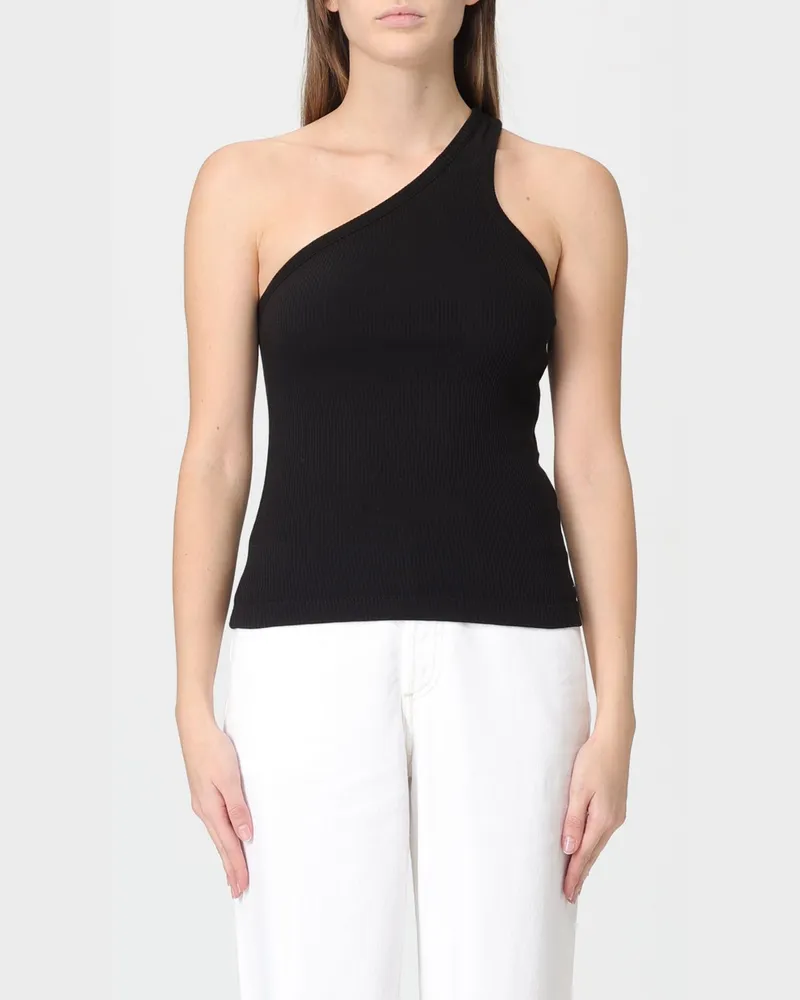 AGOLDE Top damen Schwarz