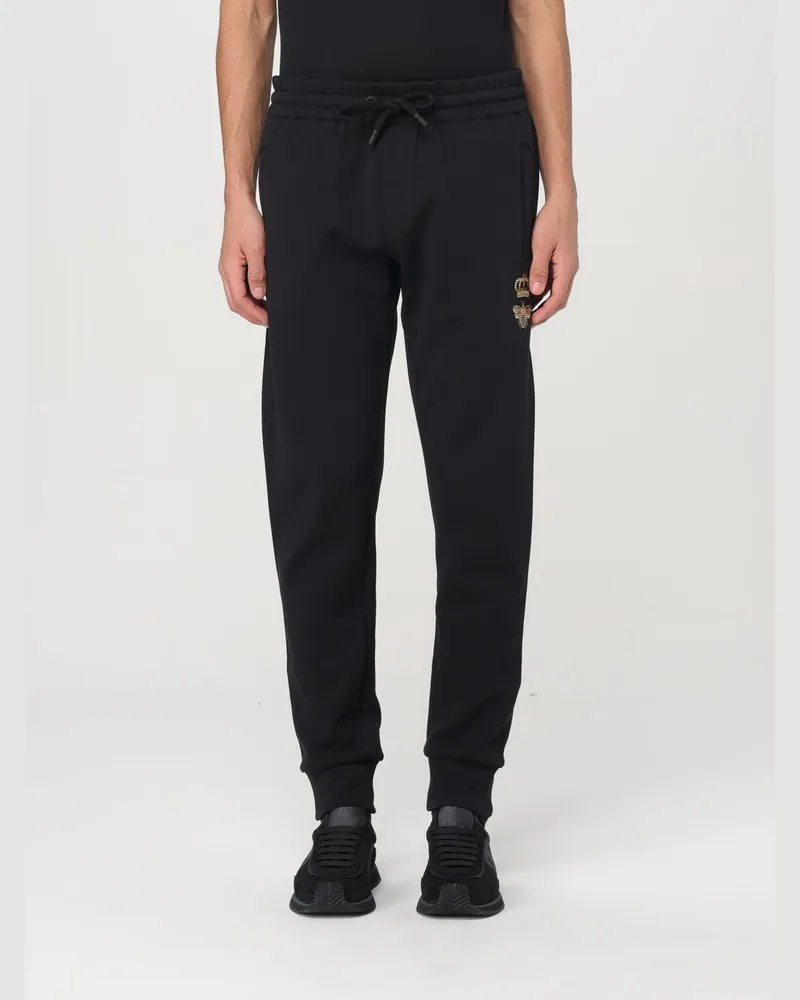 Dolce & Gabbana Hose Dolce & Gabbana Schwarz