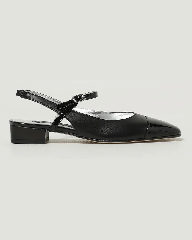 Carel Ballerinas damen Schwarz
