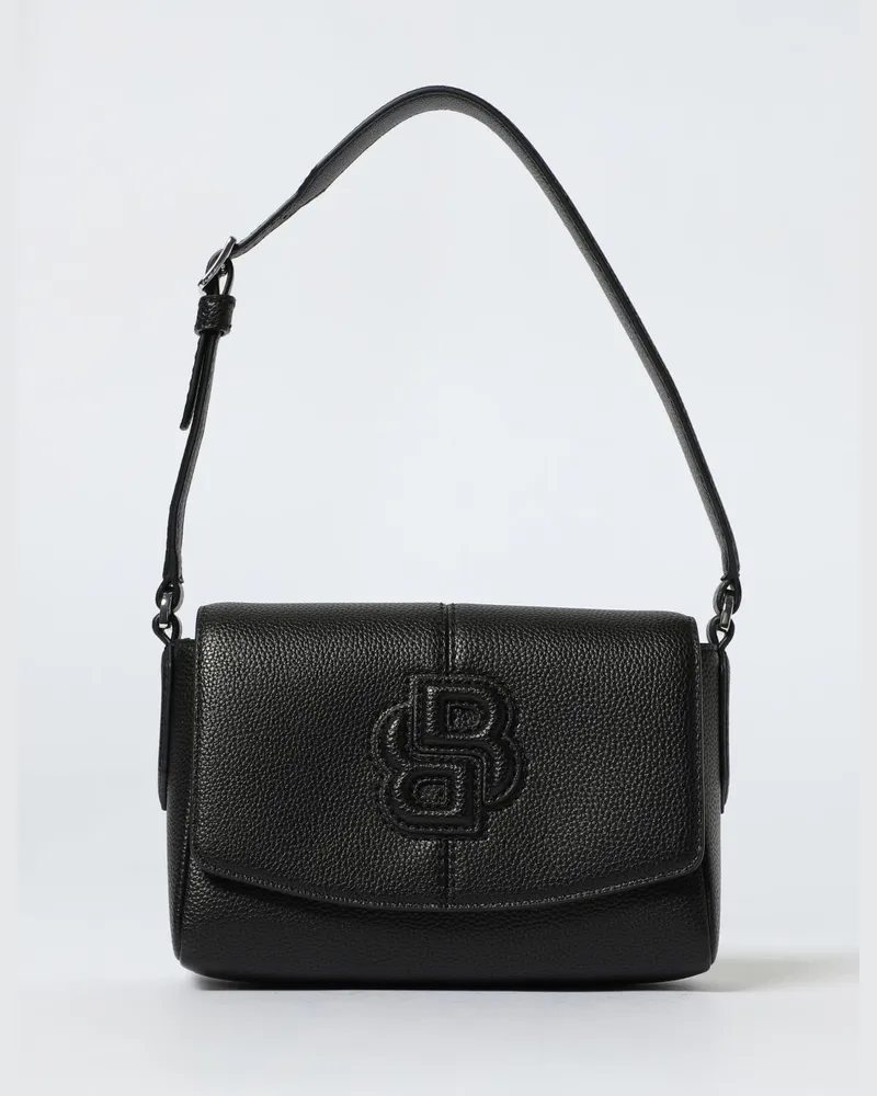 HUGO BOSS Schultertasche damen Schwarz