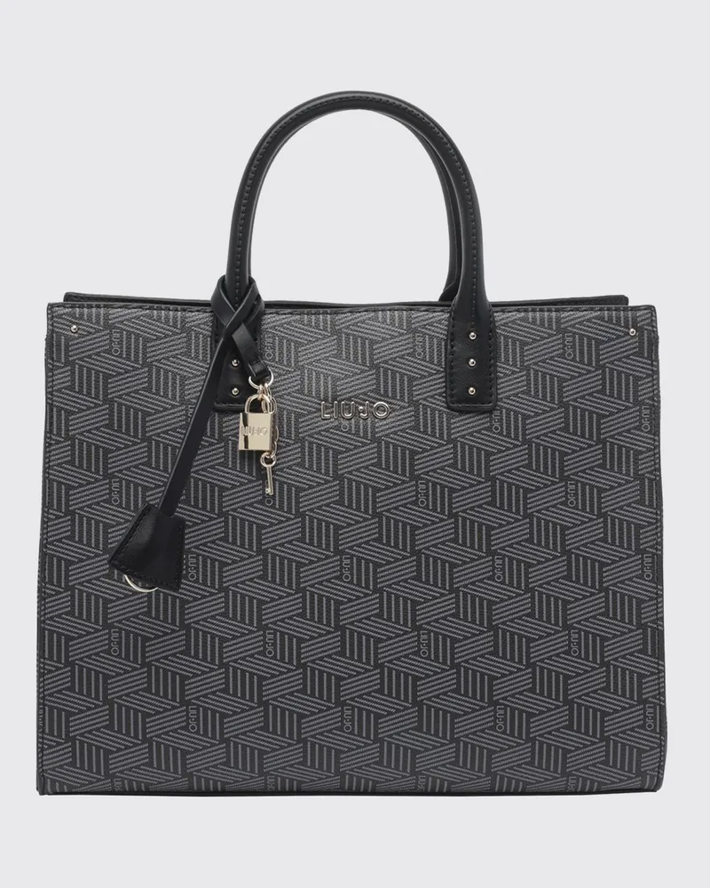Liu Jo Schultertasche damen Grau