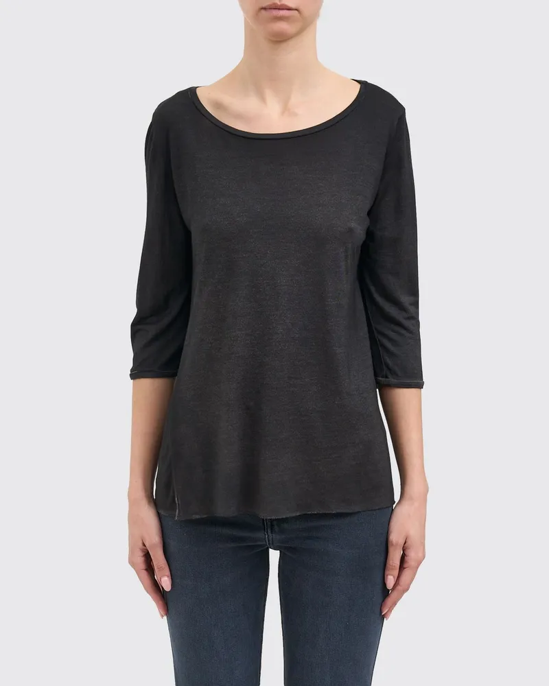 Avant Toi Pullover damen Schwarz