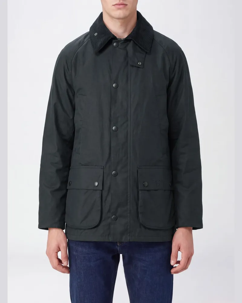 Barbour Jacke herren Blau
