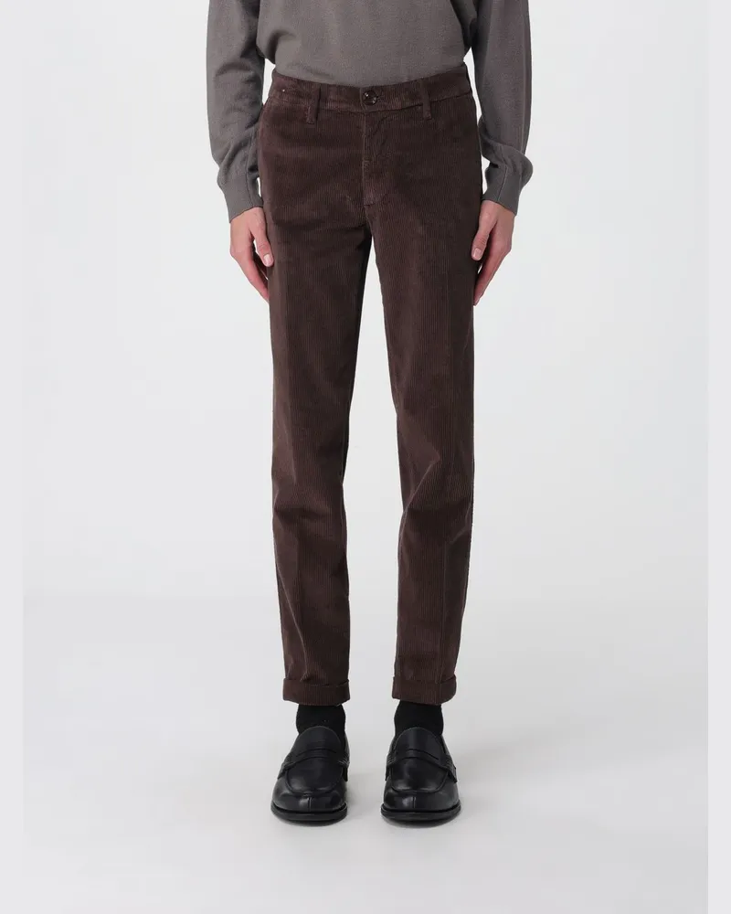 Re-HasH Hose herren Ebony
