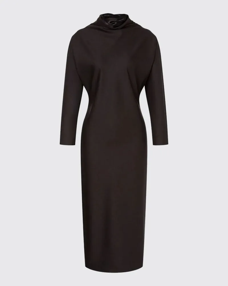 Alberta Ferretti Kleider damen Grau