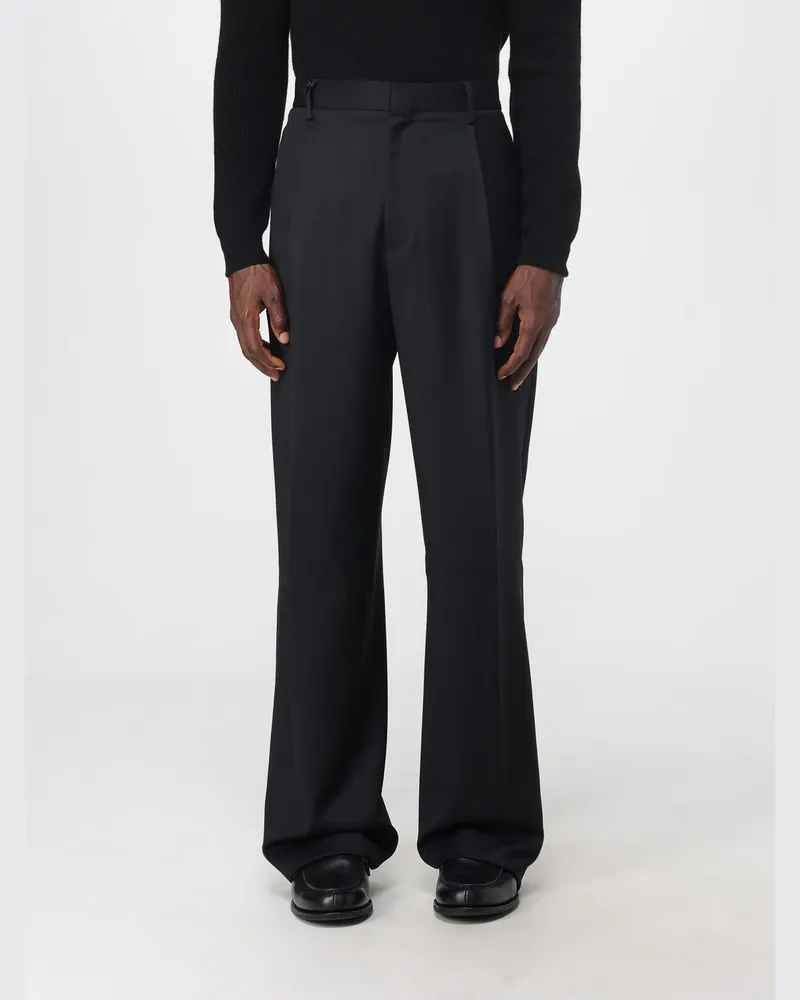 LARDINI Hose herren Schwarz