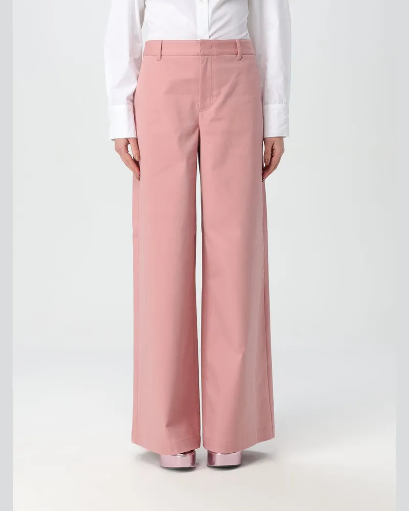 Moschino Hose damen Pink