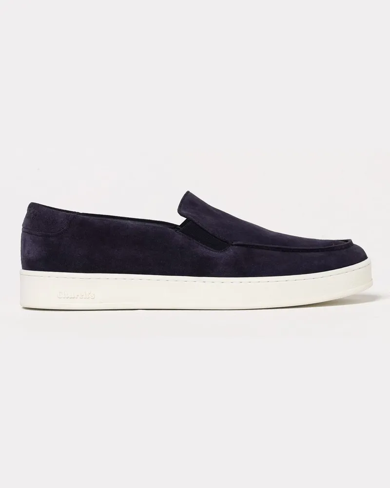 Church's Schuhe Navy