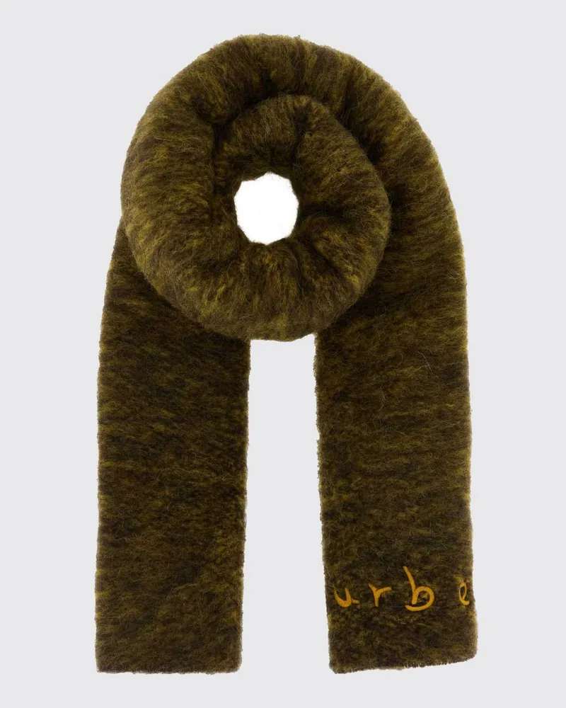 Burberry Schal herren Gelb