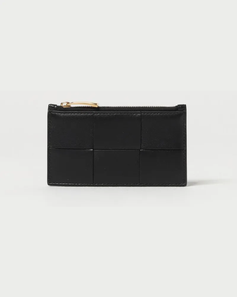Bottega Veneta Geldbeutel damen Schwarz