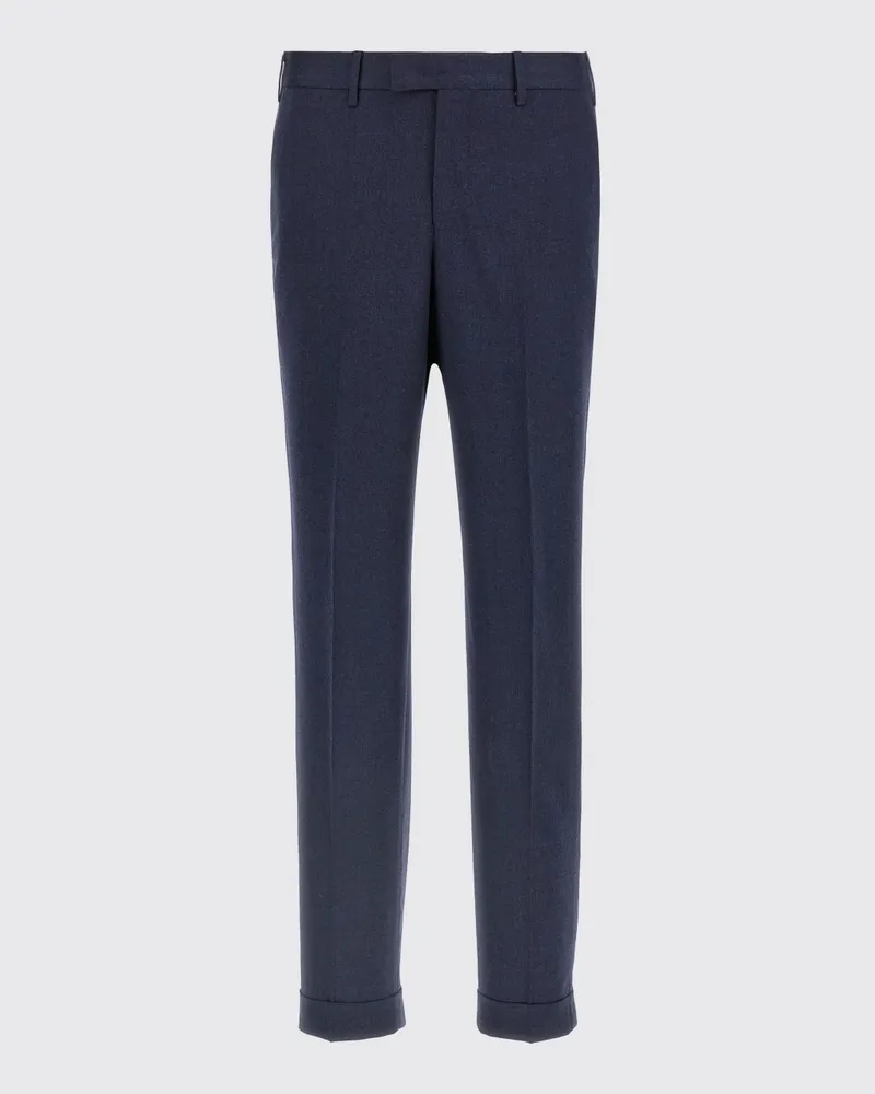 PT TORINO Hose herren Blau