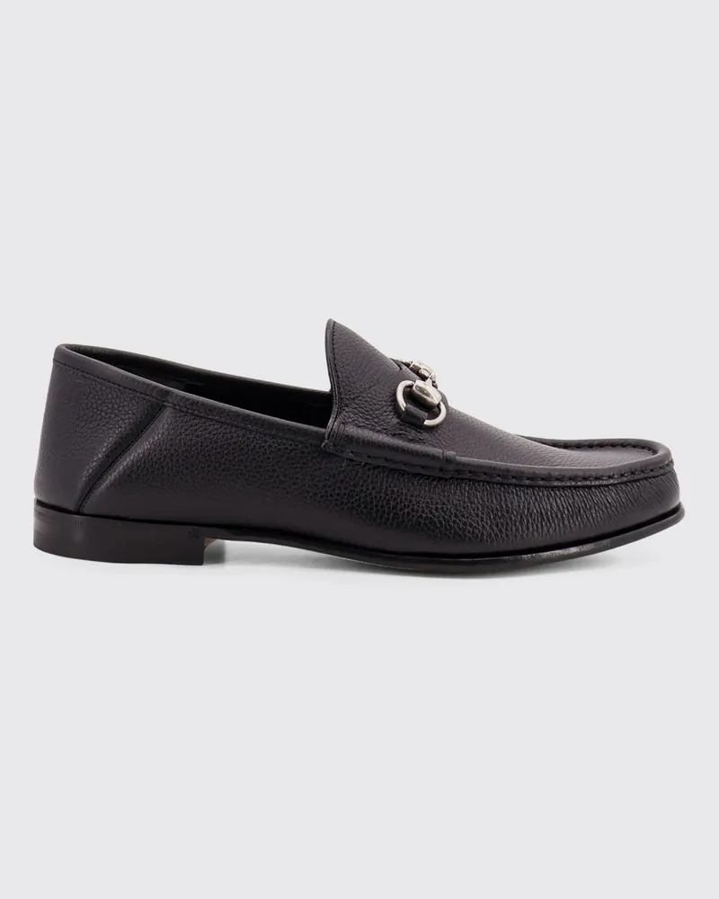 Gucci Mokassins herren Schwarz