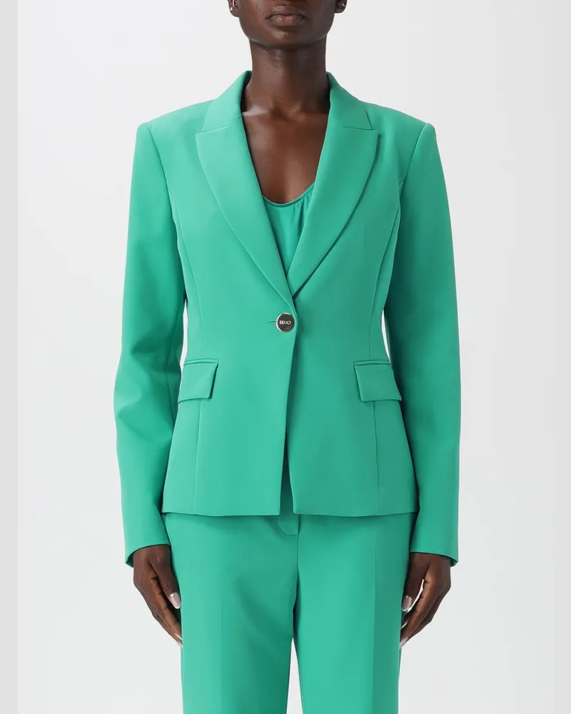 Liu Jo Jacke damen Grün