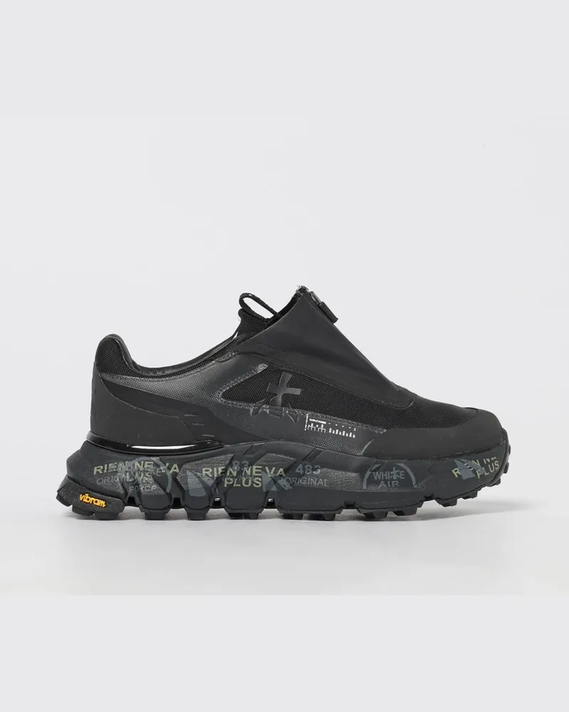 Premiata Sneakers damen Braun