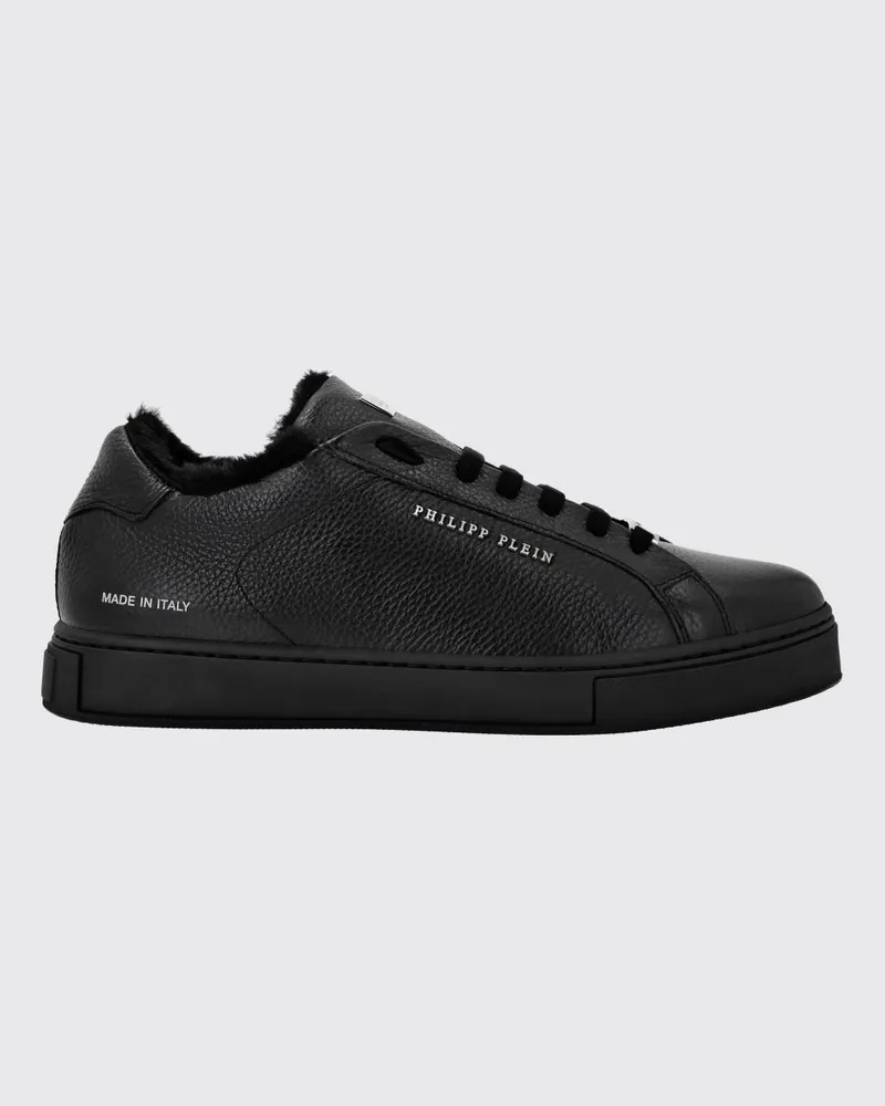 Philipp Plein Sneakers herren Schwarz