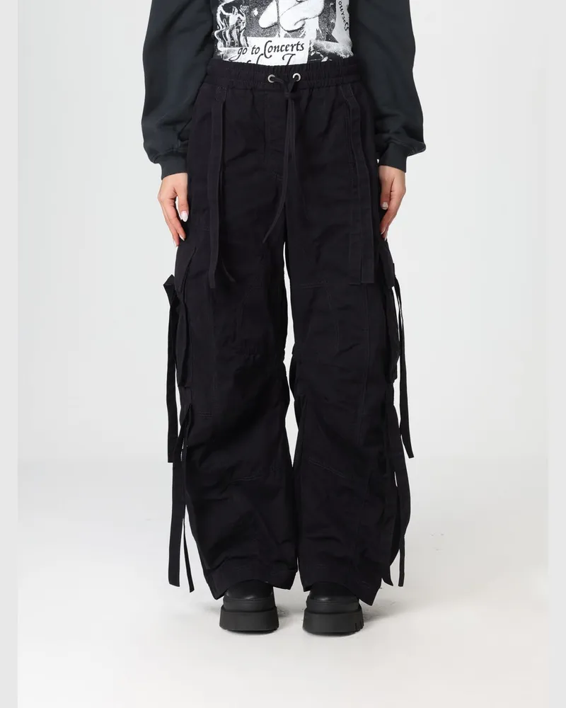 Dolce & Gabbana Hose damen Dolce & Gabbana Schwarz