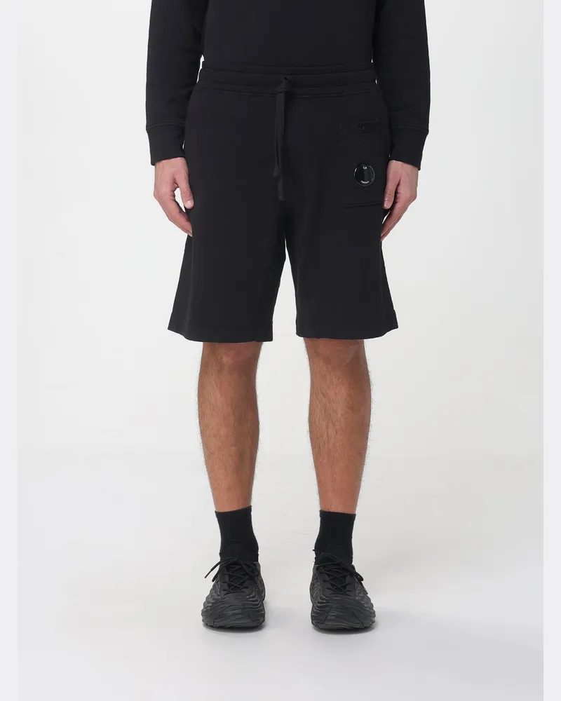 C.P. Company Shorts herren Schwarz
