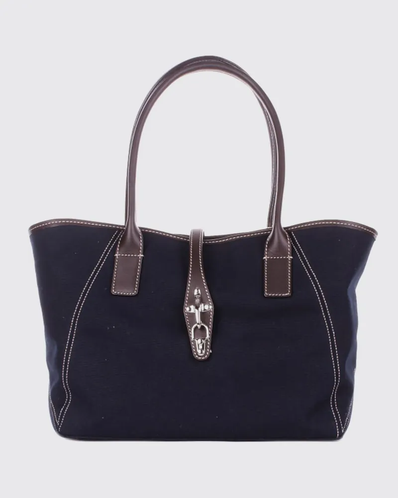 Fay Schultertasche damen Blau
