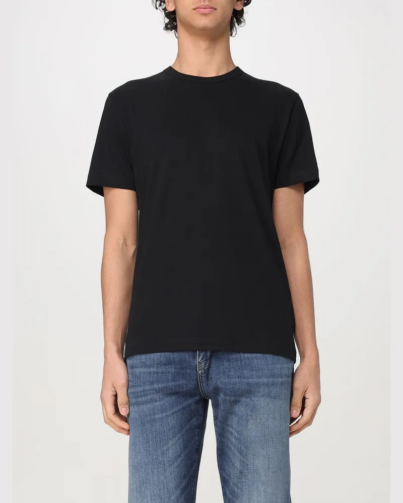 Colmar T-shirt herren Schwarz
