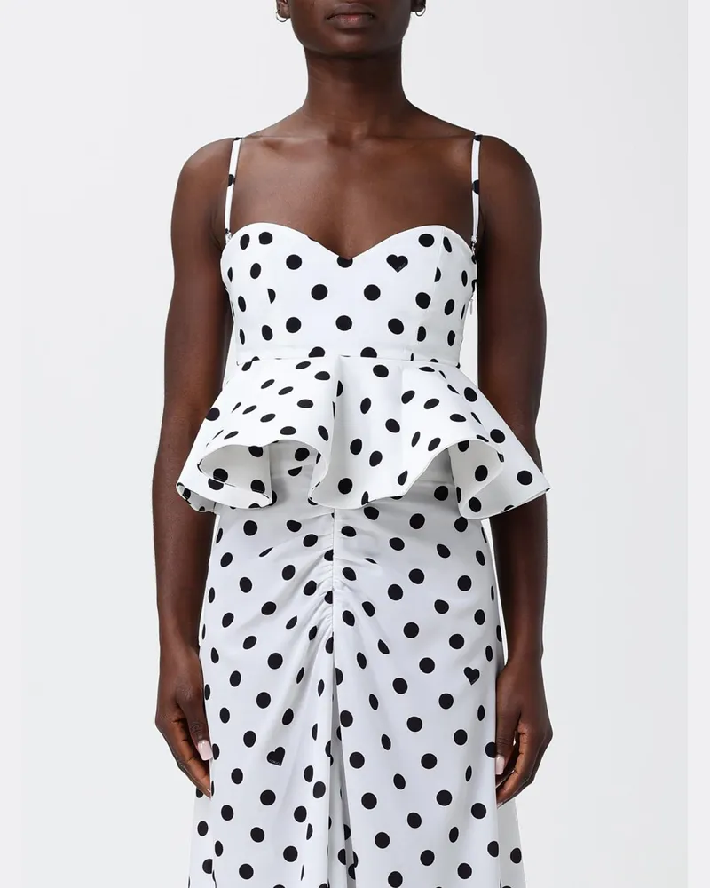 Fiorucci Top damen Weiß