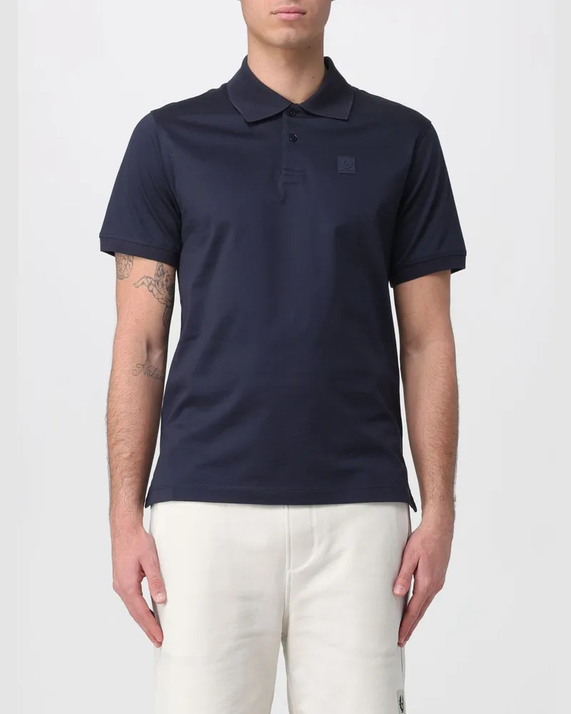 Belstaff Polo herren Blau