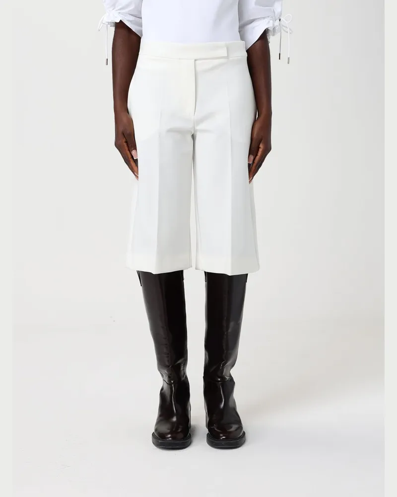 Max Mara Hose damen Weiß