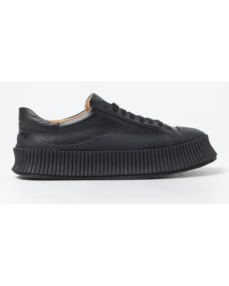 Jil Sander Sneakers herren Schwarz