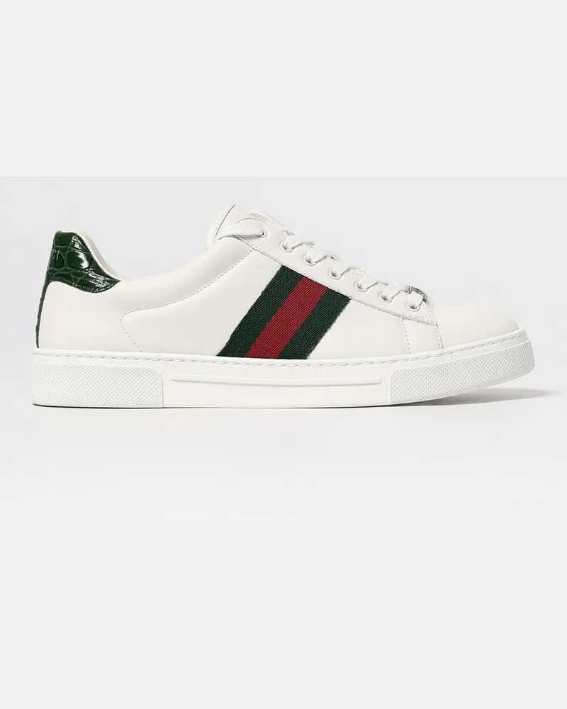 Gucci Sneakers damen Weiß