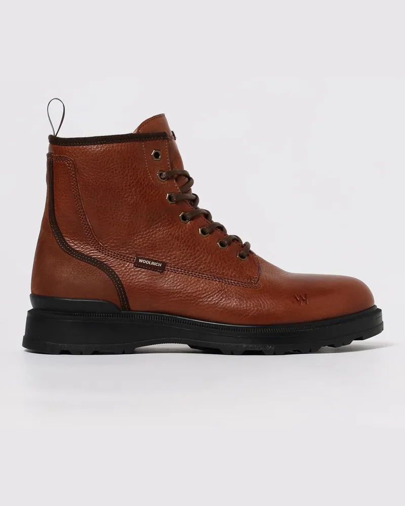 Woolrich Schuhe herren Braun