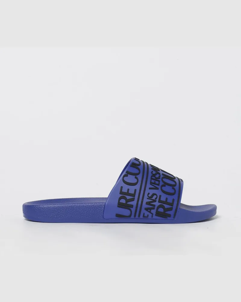 Versace Jeans Sandalen herren Blau