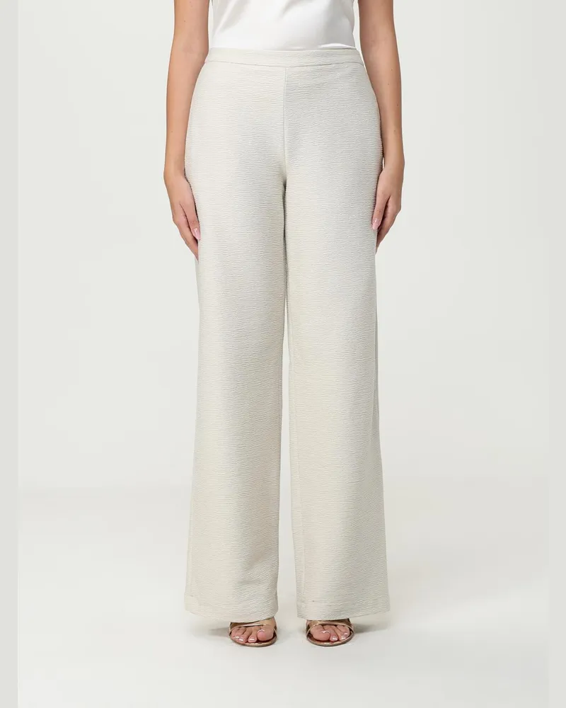 Emporio Armani Hose damen Yellow
