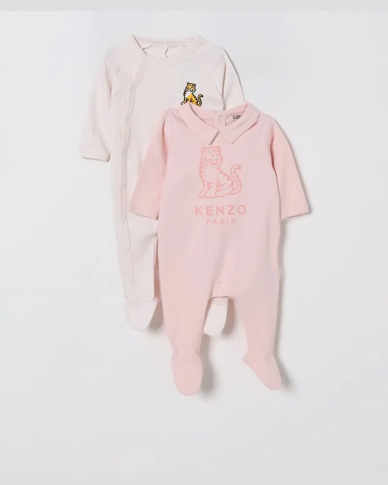 Kenzo Pyjama kinder Pink