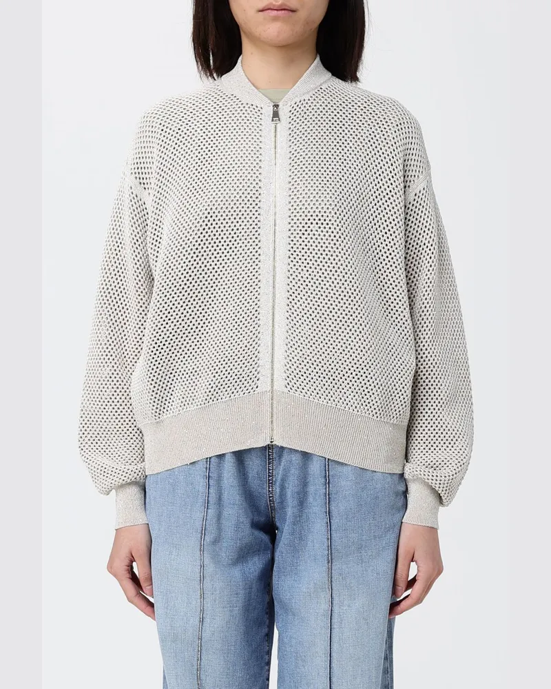 Fabiana Filippi Pullover damen Butter