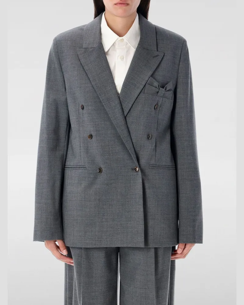 The Garment Jacke damen Grau