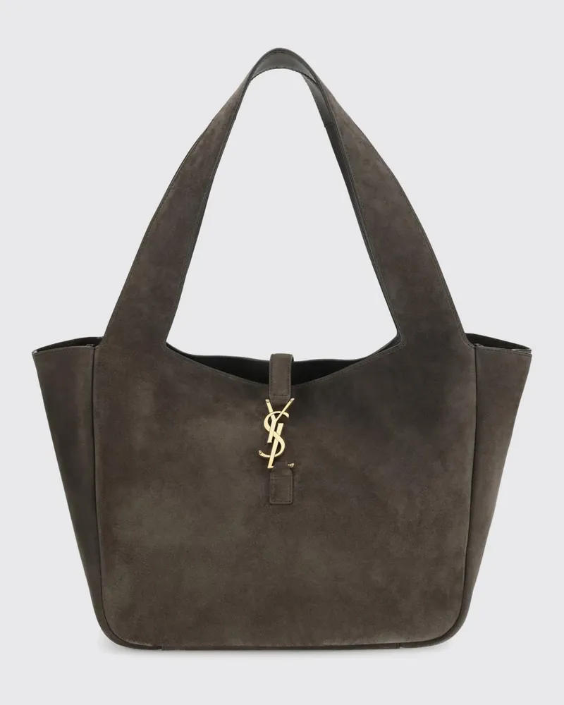 Saint Laurent Schultertasche damen Perle