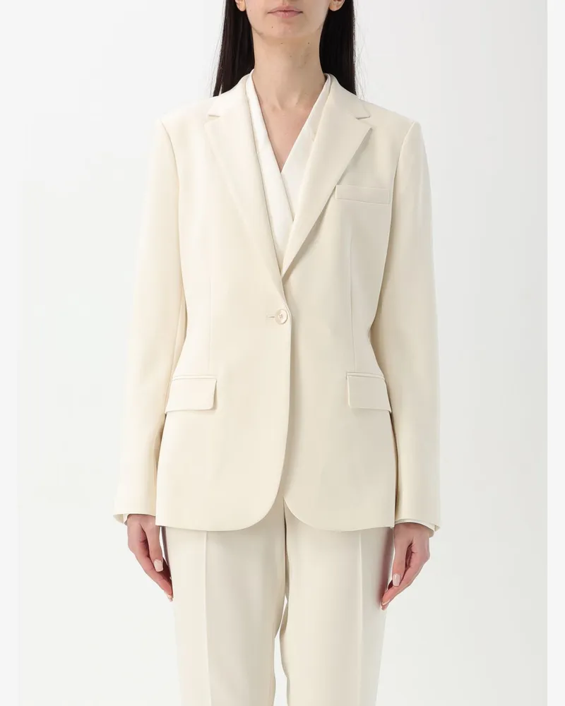 Theory Blazer damen Ivory
