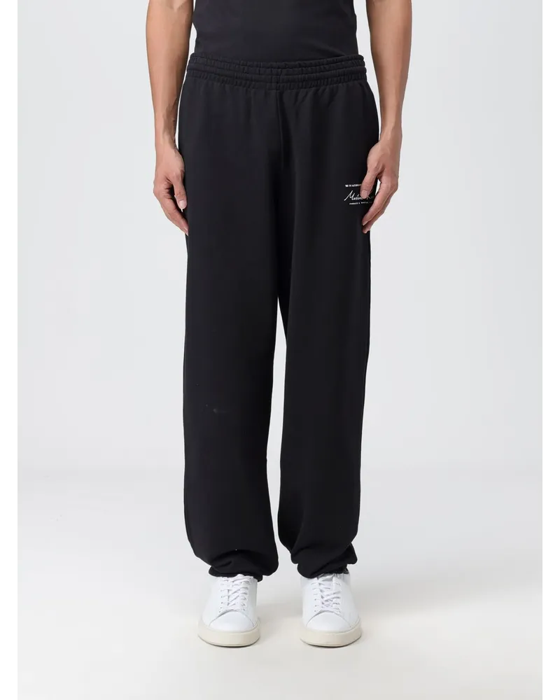 Martine Rose Hose herren Schwarz