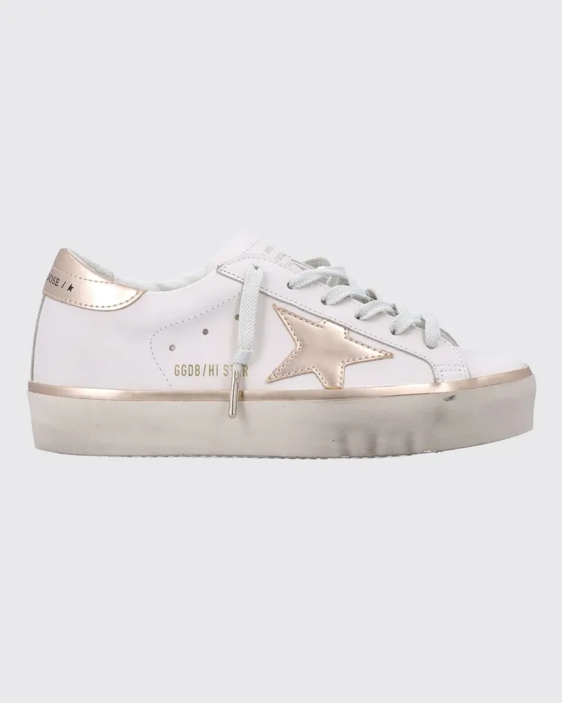 Golden Goose Sneakers damen Weiß
