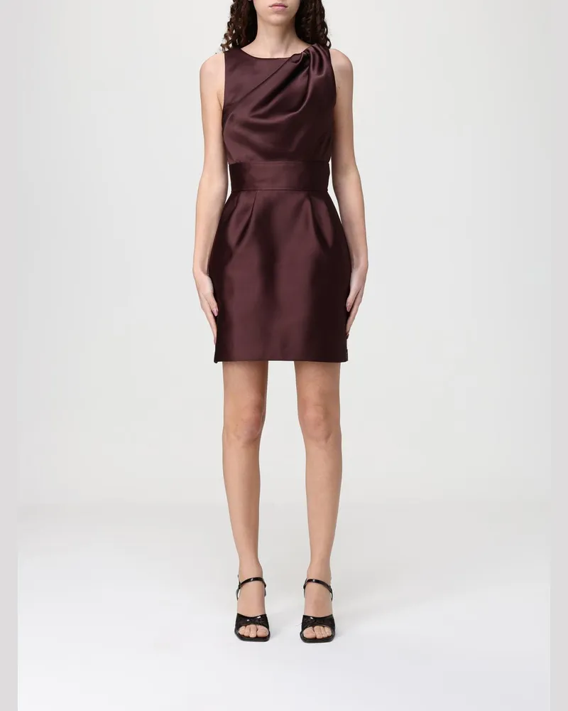 Elisabetta Franchi Kleid damen Braun