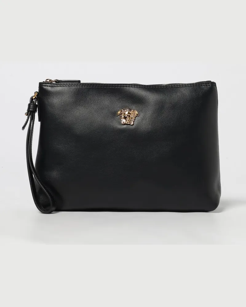 Versace Tasche herren Schwarz