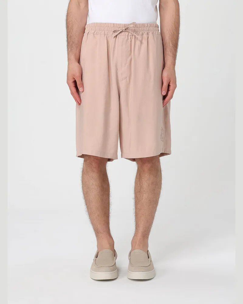 Emporio Armani Shorts herren Beige