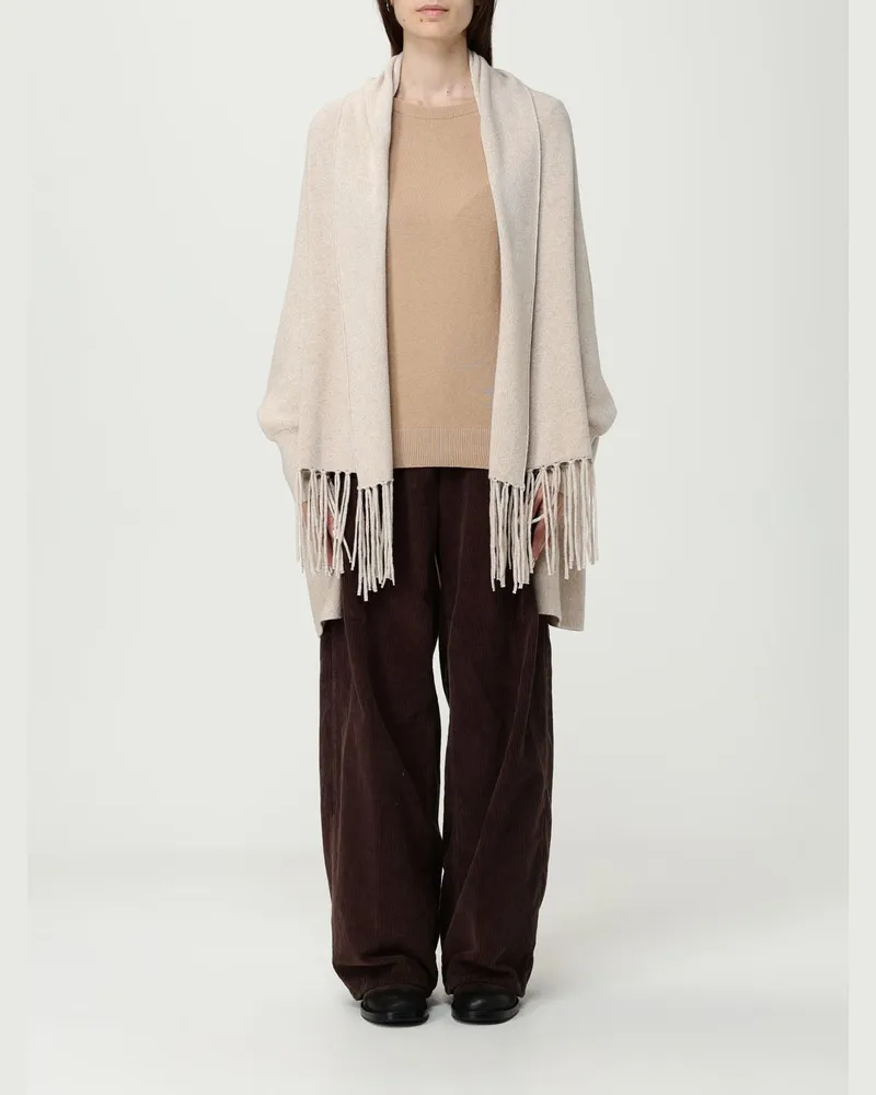 Barbour Pullover damen Beige