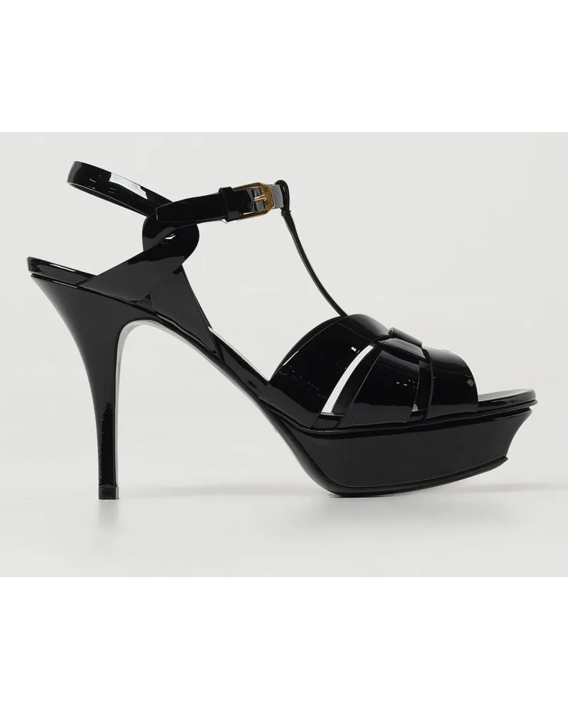 Saint Laurent Schuhe damen Schwarz