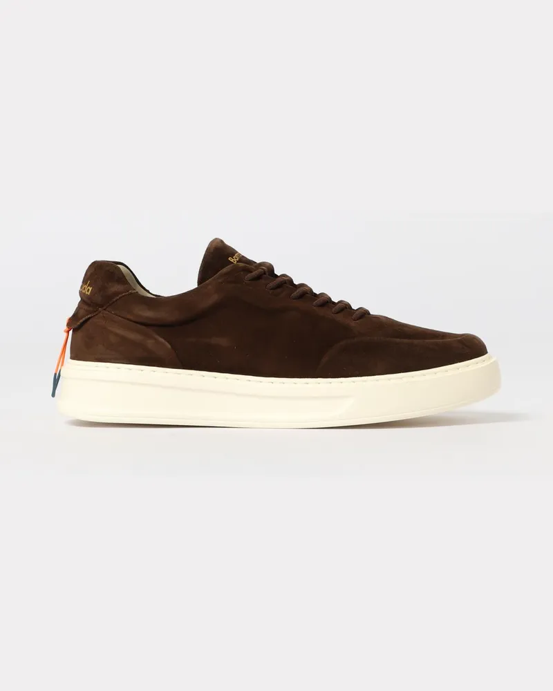 Barracuda Sneakers herren Braun